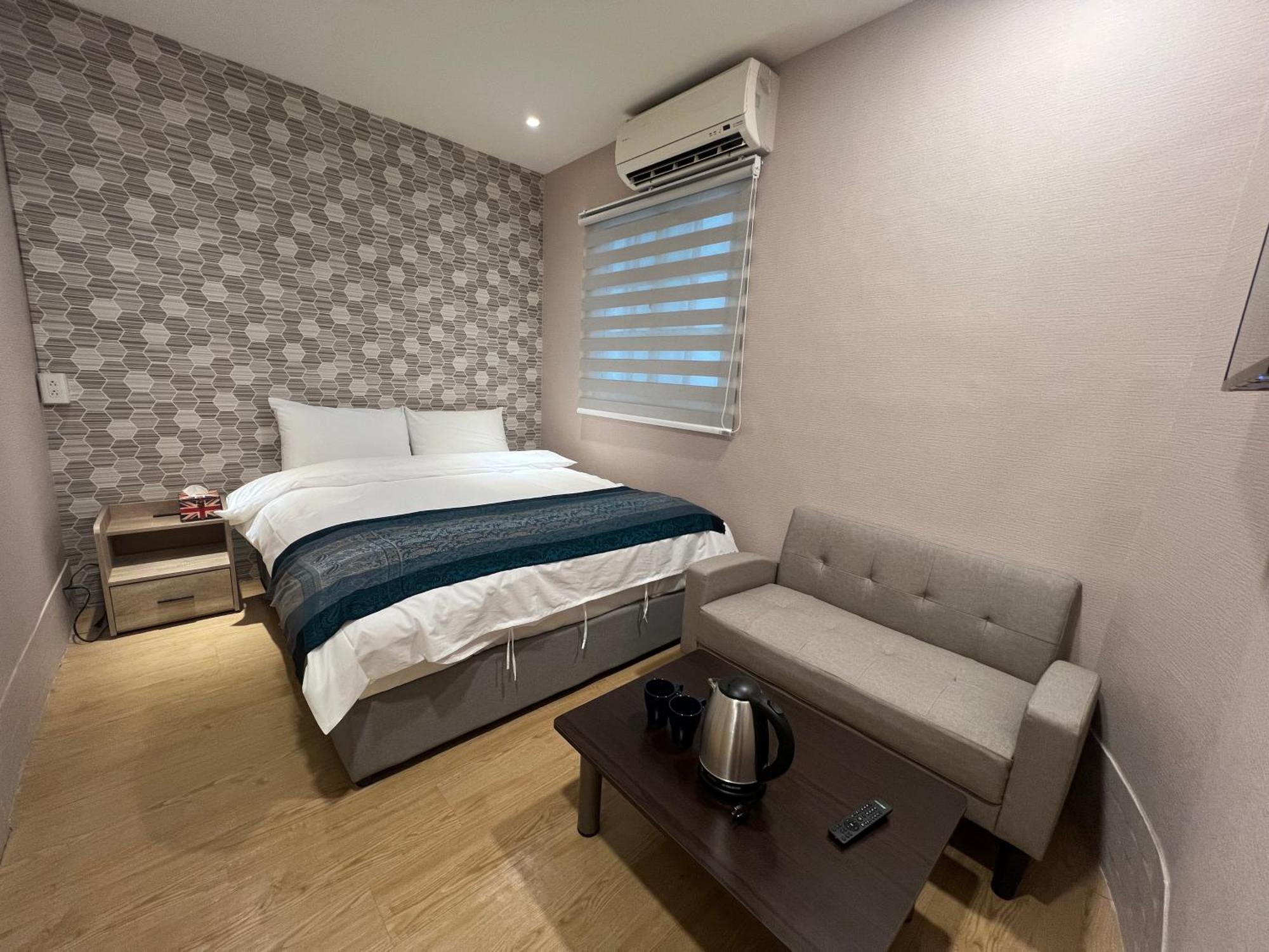 Mu-In Hotel Kao-siung Exteriér fotografie
