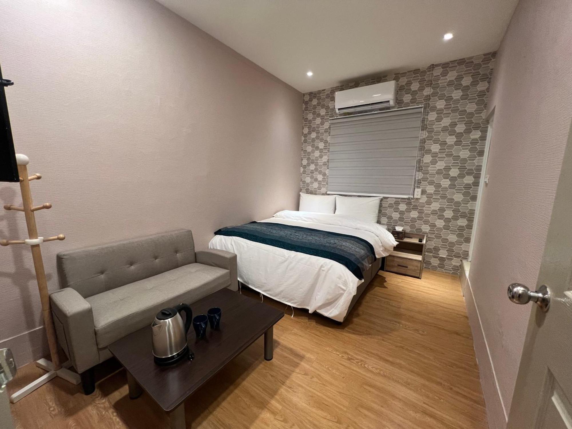 Mu-In Hotel Kao-siung Exteriér fotografie