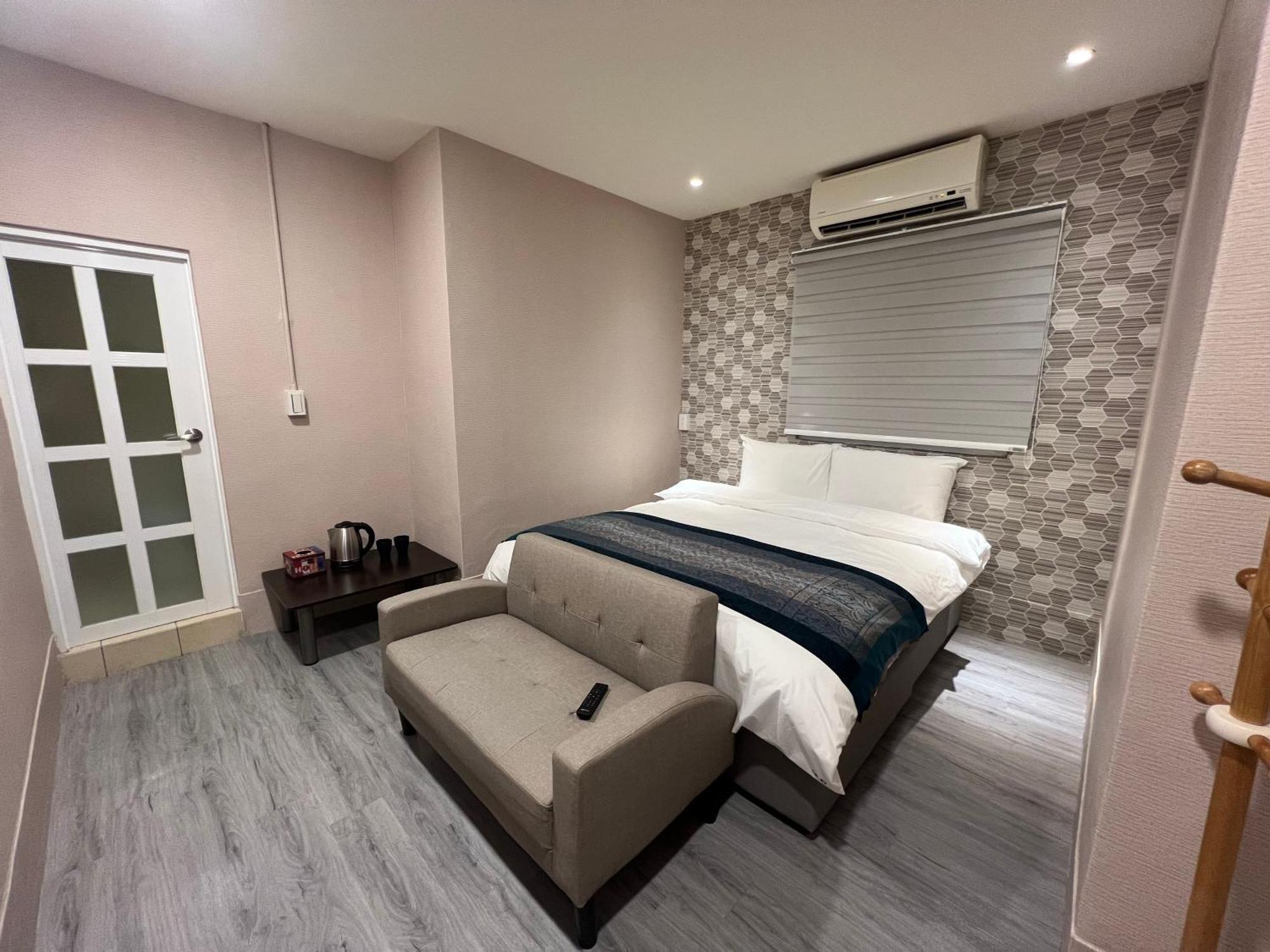 Mu-In Hotel Kao-siung Exteriér fotografie