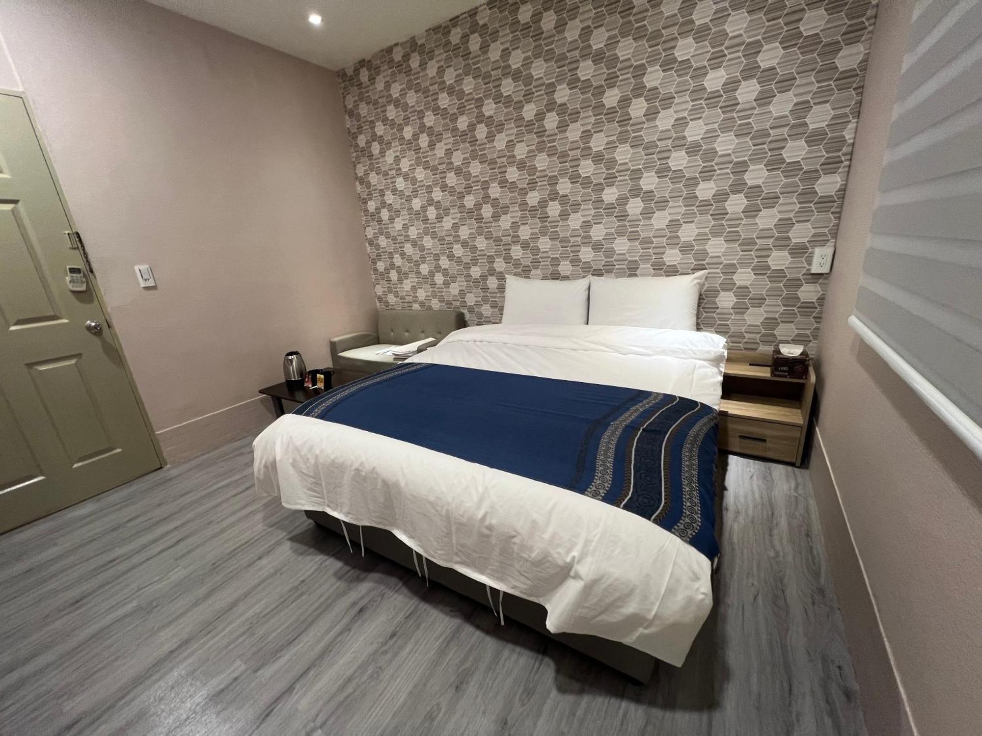 Mu-In Hotel Kao-siung Exteriér fotografie