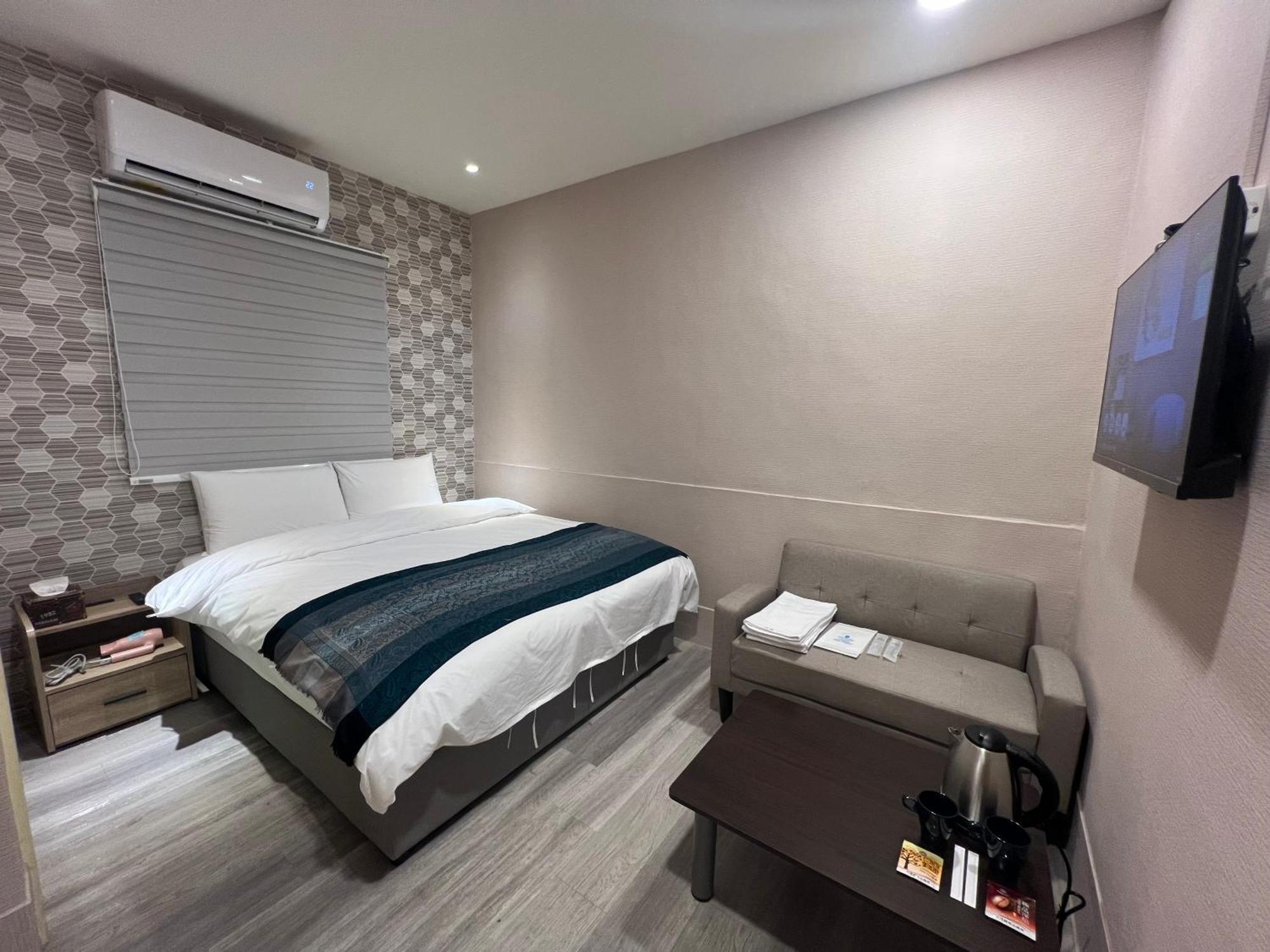 Mu-In Hotel Kao-siung Exteriér fotografie