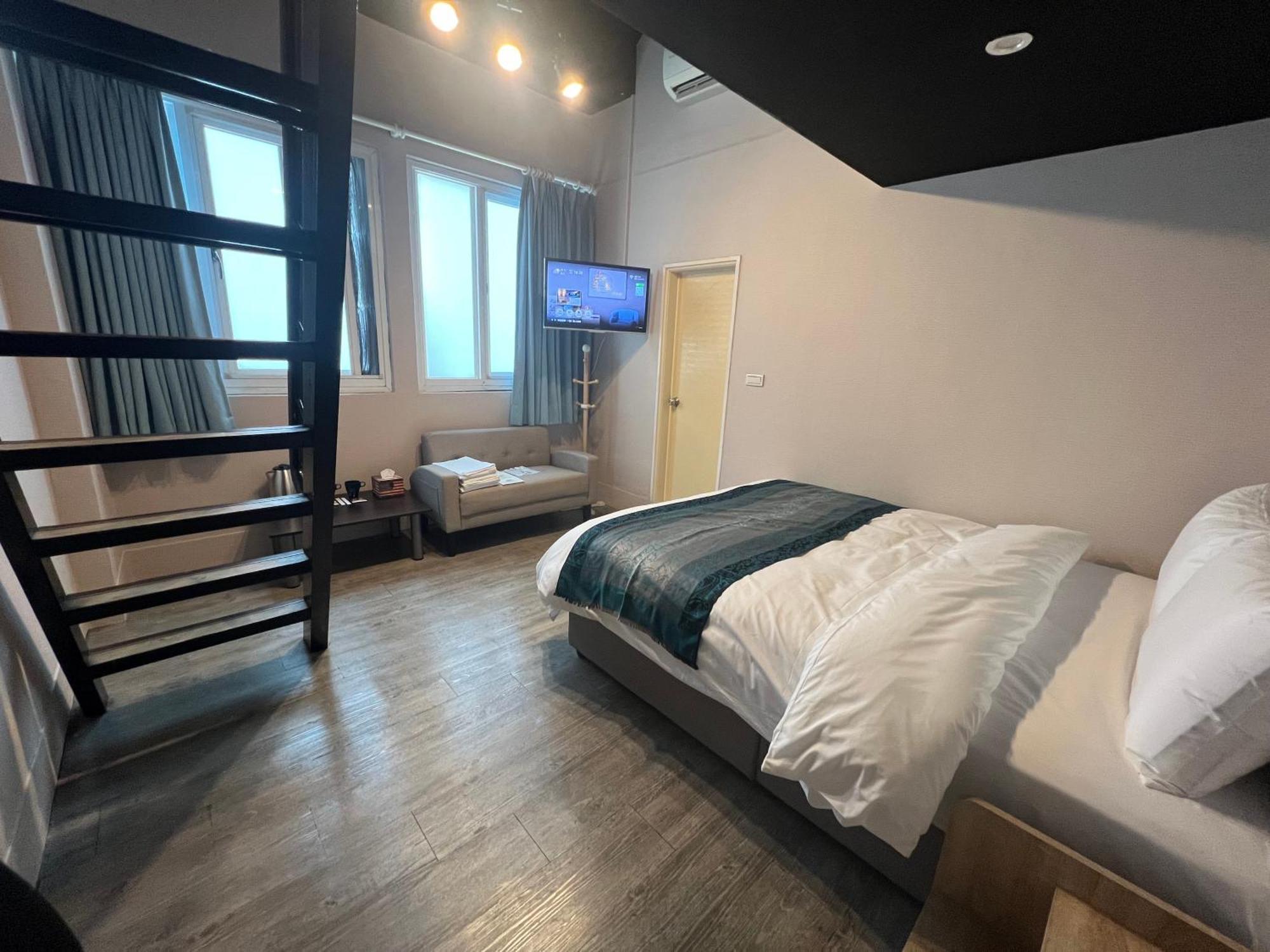 Mu-In Hotel Kao-siung Exteriér fotografie