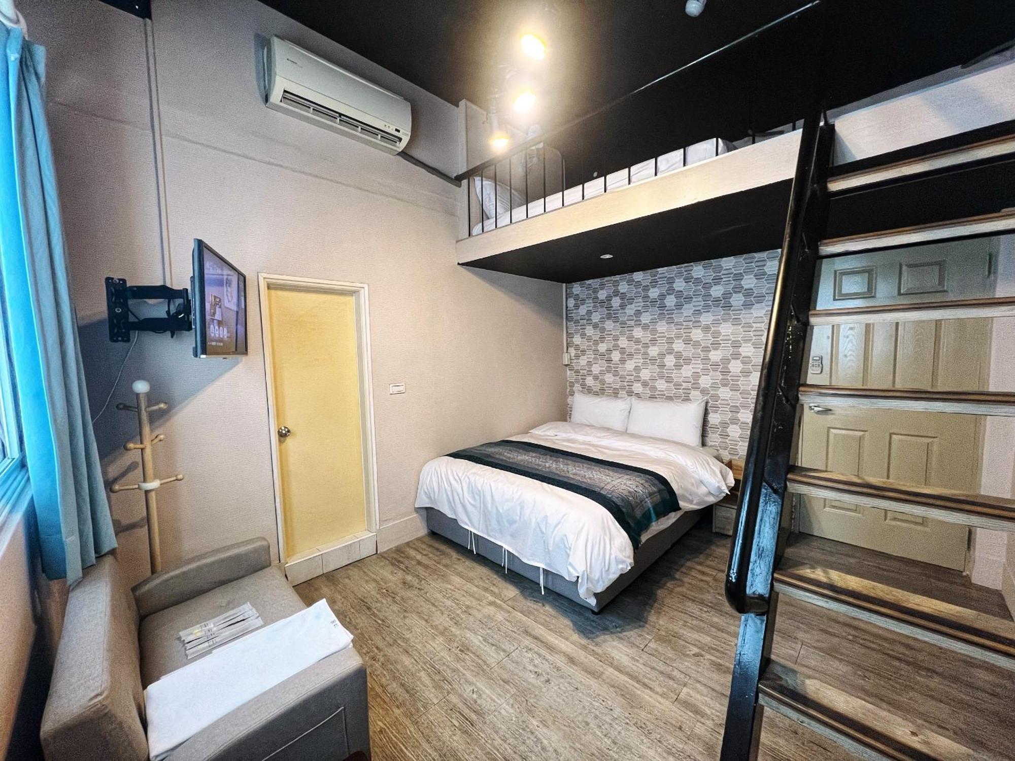 Mu-In Hotel Kao-siung Exteriér fotografie