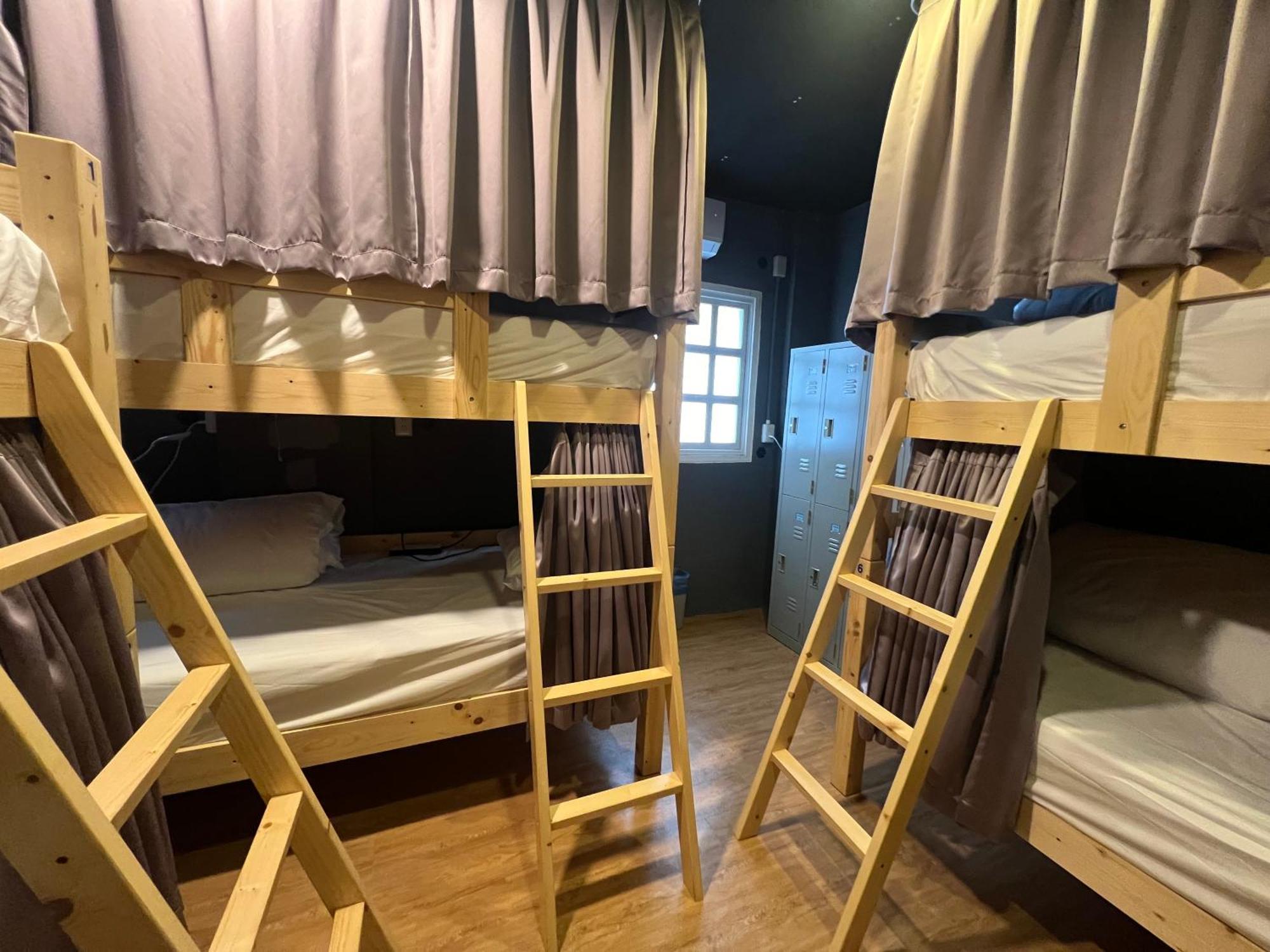 Mu-In Hotel Kao-siung Exteriér fotografie