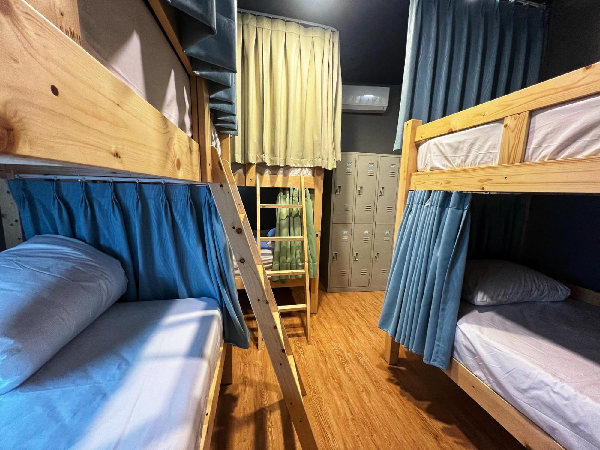Mu-In Hotel Kao-siung Exteriér fotografie